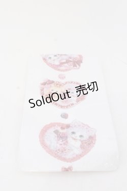 画像1: Royal Princess Alice / ショコラ キャット・飴ノ森ふみかコラボ　タイツ  シロ O-25-05-18-104-LO-ZA-OW-OS