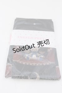 Angelic Pretty / Dream Bearオーバーニー  クロ O-25-05-18-107-AP-ZA-OW-OS