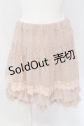 axes femme / ペチスカート M ピンク O-25-05-19-043-AX-SK-OW-OS