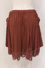 画像3: 【SALE】axes femme / サイドリボンスカート M ピンク O-25-05-19-046-AX-SK-OW-ZT226 (3)