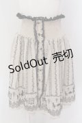axes femme / 2WAYチュニックスカート M キナリ O-25-05-19-054-AX-SK-OW-OS