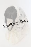 axes femme / マルチWAYバブーシュカ  キナリ O-25-05-22-004-AX-ZA-OW-OS