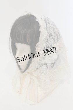 画像1: axes femme / マルチWAYバブーシュカ  キナリ O-25-05-22-004-AX-ZA-OW-OS