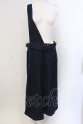 INGEBORG / ワンショルダーデニムスカート  インディゴ O-25-05-22-047-LO-SK-IG-OS