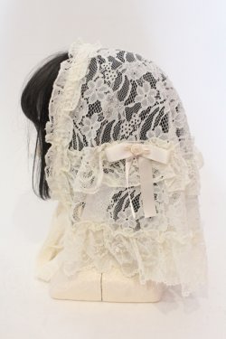 画像3: axes femme / マルチWAYバブーシュカ  キナリ O-25-05-22-004-AX-ZA-OW-OS