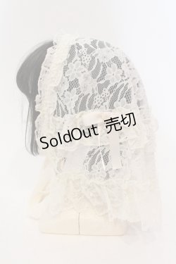 画像3: axes femme / マルチWAYバブーシュカ  キナリ O-25-05-22-004-AX-ZA-OW-OS