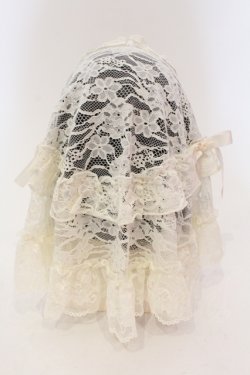 画像4: axes femme / マルチWAYバブーシュカ  キナリ O-25-05-22-004-AX-ZA-OW-OS