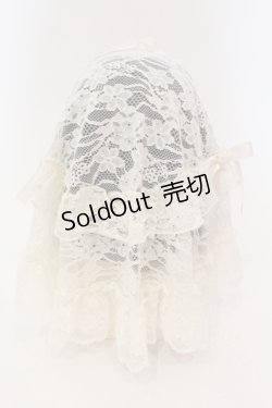 画像4: axes femme / マルチWAYバブーシュカ  キナリ O-25-05-22-004-AX-ZA-OW-OS