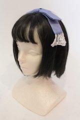 Angelic Pretty / Angel Ribbonベールカチューシャ【ベール欠品】  公式色展開ラベンダー O-25-05-22-010-AP-AC-IG-OS