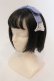 画像1: Angelic Pretty / Angel Ribbonベールカチューシャ【ベール欠品】  公式色展開ラベンダー O-25-05-22-010-AP-AC-IG-OS (1)