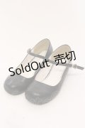 Dear My Love / 3cmヒールロリータパンプス 24.5cm クロ O-25-05-22-014-EL-SH-IG-OS