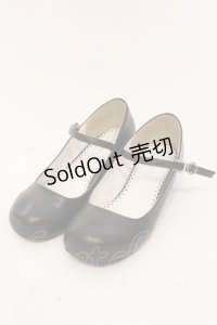 Dear My Love / 3cmヒールロリータパンプス 24.5cm クロ O-25-05-22-014-EL-SH-IG-OS