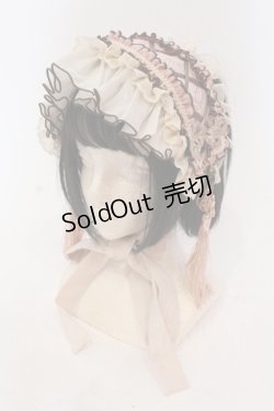 画像1: Ozz oneste / 和飾りヘッドドレス   O-25-05-22-002-OO-AC-IG-ZT012