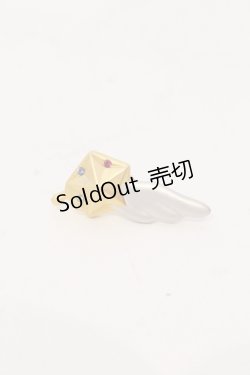 画像1: Q-pot. / セーラーメルトチェンジスターピアス   O-25-05-22-017-QP-AC-IG-OS
