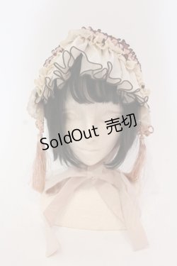 画像2: Ozz oneste / 和飾りヘッドドレス   O-25-05-22-002-OO-AC-IG-ZT012