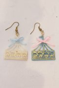 LOLITA他 / カルーセルピアス  アオ×シロ O-25-05-22-018-LO-AC-IG-OS
