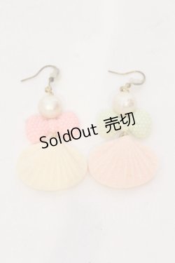 画像1: NANAMEE / マーメイドピアス   O-25-05-22-020-LO-AC-IG-OS