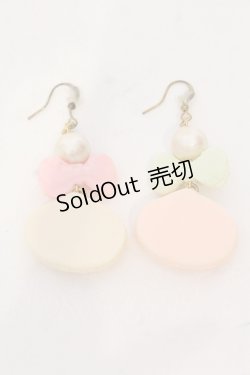 画像2: NANAMEE / マーメイドピアス   O-25-05-22-020-LO-AC-IG-OS