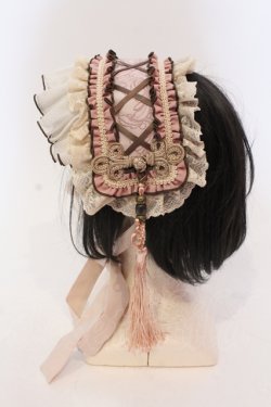 画像3: Ozz oneste / 和飾りヘッドドレス   O-25-05-22-002-OO-AC-IG-OS
