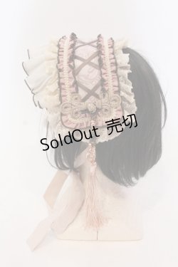 画像3: Ozz oneste / 和飾りヘッドドレス   O-25-05-22-002-OO-AC-IG-ZT012