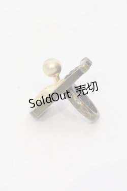画像3: Q-pot. / ドアノブ/リング 約12号 アンティークゴールド O-25-05-22-023-QP-AC-IG-ZT445-F005