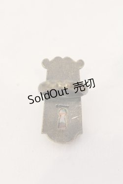 画像4: Q-pot. / ドアノブ/リング 約12号 アンティークゴールド O-25-05-22-023-QP-AC-IG-ZT445-F005