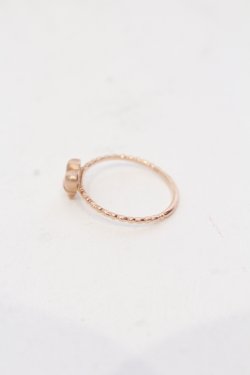 画像2: Q-pot. / 【K10/Pink Gold】メルティーハート リング 約10.5号 ピンクゴールド O-25-05-22-024-QP-AC-IG-OS