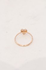 画像3: Q-pot. / 【K10/Pink Gold】メルティーハート リング 約10.5号 ピンクゴールド O-25-05-22-024-QP-AC-IG-ZT445-F005 (3)