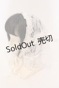 axes femme / マルチWAYバブーシュカ  シロ O-25-05-22-003-AX-ZA-OW-OS