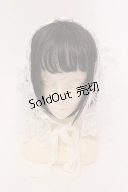 画像2: axes femme / マルチWAYバブーシュカ  シロ O-25-05-22-003-AX-ZA-OW-OS