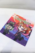 Qutie Frash / アメQガチャハンドタオル  サイバーママ O-25-05-23-025-QU-ZA-IG-OS