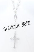 axes femme kawaii / プリエールネックレス  シルバー O-25-05-23-034-AX-AC-OW-OS