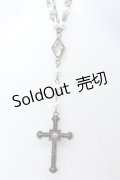 axes femme kawaii / プリエールネックレス  アンティークゴールド O-25-05-23-035-AX-AC-OW-OS