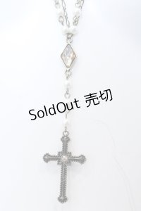 axes femme kawaii / プリエールネックレス  アンティークゴールド O-25-05-23-035-AX-AC-OW-OS