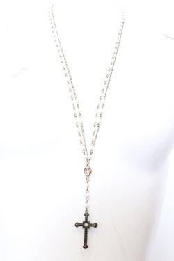 画像2: axes femme kawaii / プリエールネックレス  アンティークゴールド O-25-05-23-035-AX-AC-OW-OS