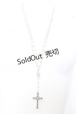 画像2: axes femme kawaii / プリエールネックレス  アンティークゴールド O-25-05-23-035-AX-AC-OW-OS