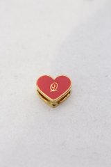 Q-pot. / ドリーミーハートチャーム  レッド０ O-25-05-23-042-QP-AC-IG-OS