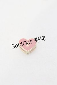 Q-pot. / ドリーミーハートチャーム  レッド０ O-25-05-23-042-QP-AC-IG-ZT445-F006