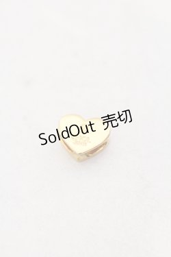 画像2: Q-pot. / ドリーミーハートチャーム  レッド０ O-25-05-23-042-QP-AC-IG-ZT445-F006