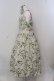 画像3: Forest Wardrobe / 森林の休日ジャンパースカート 2XL 緑花花 O-25-05-26-033-LO-OP-YM-OS (3)