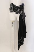 OZZ ANGELO / Capricious kittyコルセットスカート  ブラック O-25-05-26-043-OO-SK-IG-OS