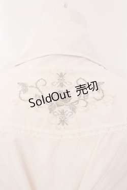画像5: Ozz oneste / 2WAYピンタックブラウス  オフシロ O-25-05-26-045-OO-BL-IG-OS