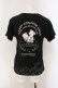 画像2: Candy Stripper / TOKYO PANDA CLUB TEE　Tシャツ S ブラック O-25-05-26-059-PU-TO-OW-OS (2)