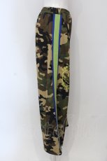 画像3: Candy Stripper / BROKEN SMILE TRACK PANTS　パンツ  ベージュ O-25-05-26-068-PU-PA-OW-ZY (3)