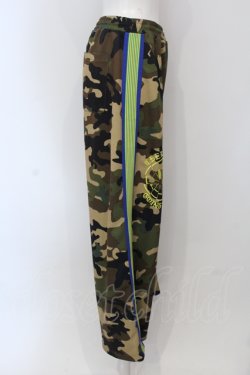 画像3: Candy Stripper / BROKEN SMILE TRACK PANTS　パンツ  ベージュ O-25-05-26-068-PU-PA-OW-OS
