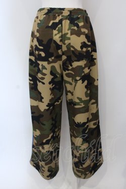 画像4: Candy Stripper / BROKEN SMILE TRACK PANTS　パンツ  ベージュ O-25-05-26-068-PU-PA-OW-OS