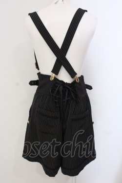 画像3: Amavel / Crown Knight Militaryショートパンツ F クロ O-25-05-26-071-CA-SK-OW-OS