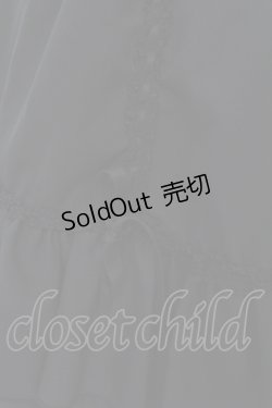画像2: MIHO MATSUDA / スカート・メルキー  ブラック O-25-05-26-080-GO-SK-OW-OS