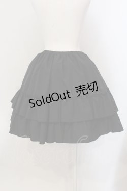 画像4: MIHO MATSUDA / スカート・メルキー  ブラック O-25-05-26-080-GO-SK-OW-OS