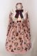 画像1: Angelic Pretty / Noble Collectionワンピースセット  ピンク O-25-05-26-088-AP-OP-OW-OS (1)